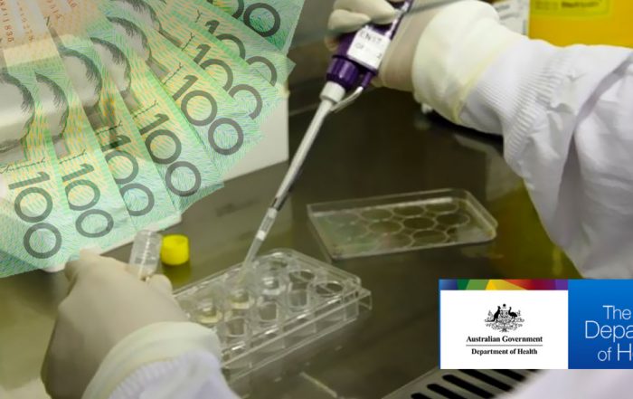 Australian Department of Health Lyme Research Funding